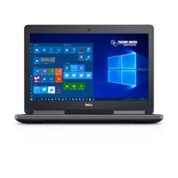 Dell Precision 7510 Core i5-6300HQ/RAM8GB/SSD256