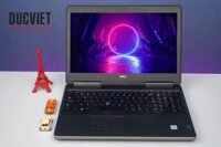 Dell Precision 7510 i7-6820HQ Ram 8Gb SSD 256GB NVIDIA M1000 15.6 Full HD LED IPS