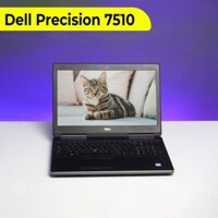 Dell Precision 7510 i7 6820HQ/ 8GB/ 256GB/ 15.6" FHD/ M1000M
