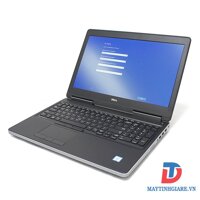 Dell Precision 7510 i7 6820HQ | Quadro M2000M | 8GB | 256GB | 15.6inch FHD
