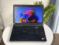 Dell Precision 7510 i7-6820HQ | Ram 8GB | VGA Quadro M1000M | 256GB | 15.6 Full HD