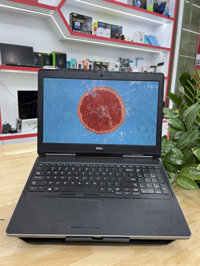 Dell Precision 7510 | i7 6820HQ| 16GB RAM| 256GB| Quadro M1000| 15.6″ FHD