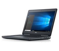 Dell Precision 7510 – I7 6820HQ -Ram 8GB, SSD 256GB, VGA M1000M Màn FULL HD