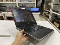 DELL PRECISION 7510 – I7 6820HQ, RAM 16G, SSD 256G + HDD 720G, VGA QUADRO M1000M