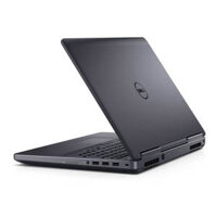 Dell Precision 7510 Intel Xeon E3-1535M V5 / 16GB / 512GB / Quadro M2000M / 15.6-inch UHD 4K