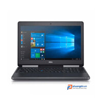 Dell Precision 7510(i7 6820HQ/ 8GB/ SSD 256GB/ M1000M)