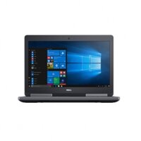 Dell Precision 7520 | Core i7 - 6820HQ/ Ram 8GB/ SSD 256GB/ NVIDIA Quadro M1200