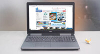DELL PRECISION 7520 | Core I7 7820HQ | 16GB | Nvidia Quadro M1200 | SSD 256GB | 15.6 inch FHD