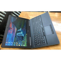DELL PRECISION 7520 CORE I7 6820HQ RAM 16G SSD 256G+1T 15.6INCH FHD VGA M2200