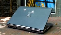 Dell Precision 7520 Core i7-7820HQ / RAM 16GB / SSD 256GB / NVIDIA Quadro M1200 / Màn 15.6 inch FHD