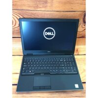 Dell Precision 7530 Intel Xeon E-2176M 2.7Ghz/Ram 16G/SSD 512G/4Gb Nvidia Quadro P1000/15.6 FHD IPS (1920*1080) Máy đẹp