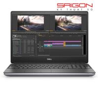 Dell Precision 7550/ Core i7 10750H/ RAM 16 GB/ SSD 512 GB/ Quadro T1000/ FHD