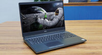 Dell Precision 7550 | Intel Core i9 10855H | Ram 16GB | SSD 512GB | Nvidia Quadro RTX 4000 | Màn hình 15.6inch4K (Used 99%)
