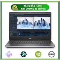 Dell Precision 7560 (2021) i7-11800H, Ram 16GB, SSD 512GB, 15.6" FHD, RTX A3000