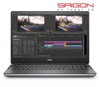 Dell Precision 7560/ Core i7 11850H/ RAM 32 GB/ SSD 512 GB/ Quadro T1200/ FHD