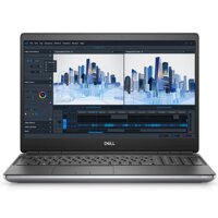 Dell Precision 7560, Core i7 11850H, RAM 16 GB, SSD 512 GB