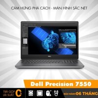 Dell Precision 7560 Core i7-11850H, 16 GB, SSD 512GB, Quadro T1200 4GB, 15.6 inch Full HD, Like New