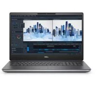 Dell Precision 7560 Core i7-11800H / RAM 32 GB / SSD 512GB / NVIDIA Quadro RTX A2000 / Màn 15.6 inch FHD 1920×1080