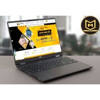DELL PRECISION 7680 i7 13850HX 2023/ RAM 32GB/ SSD 1TB/ 16INCH FHD+/ RTX A1000 6GB/ MÁY TRẠM ĐỒ HỌA CHUYÊN NGHIỆP