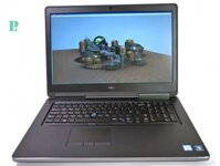 Dell Precision 7710 i7 6820HQ - LPZ00231