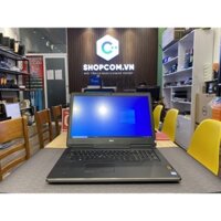 Dell Precision 7710 | i7 6920HQ | 16G | SSD 256GB | Quadro M4000 4G | 17.3" FHD | Sạc