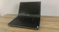 DELL Precision 7710 | Intel Core i7 6820HQ | 16GB | nVIDIA Quadro M5000M | SSD 256GB | 17,3inch FHD