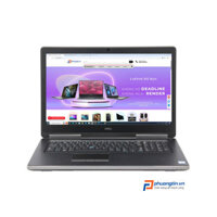 Dell Precision 7710(i7 6820HQ/ 16GB / SSD 512GB/ M3000M/ FHD)