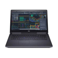 Dell Precision 7720 Core i7 6820HQ / 16GB / 256GB + 1TB / Quadro P3000 6GB / 17.3-inch FHD