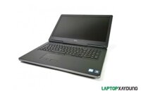 Dell Precision 7720/ Core i7-7920HQ/ RAM 32 GB/ SSD 512 GB + HDD 1TB/ Quadro P3000/ Full HD