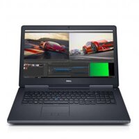 Dell Precision 7720 i7-7820HQ / Ram 16GB / SSD 256GB / Màn 17.3″ FullHD 1920×1080 / VGA NVIDIA Quadro P3000