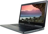 Dell Precision 7720-Mẫu máy trạm 17.3 inches với cấu hình mạnh mẽ hướng đến những tác vụ nặng như biên tập hình ảnh chất lượng cao, dựng hình 3D, xử lý và render video…