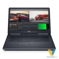 Dell Precision 7720 - VGA 6GB Core i7 6820HQ/ Ram 16GB/ SSD 512GB/ VGA Quadro P3000/ FHD