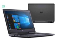 Dell Precision 7720 Xeon E3 1535M V6 RAM 16GB SSD 256GB Quadro P3000 FHD IPS - LPZ00236