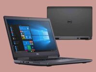 Dell Precision 7720