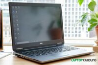 Dell Precision 7730/ Intel Xeon E-2176M /Ram 32GB/SSD 512GB/nVIDIA Quadro P4200/17,3 ''HD+