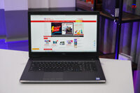 Dell Precision 7740 Máy trạm chuyên Đồ Họa Khủng (Xeon  E-2276M, Ram 32Gb, SSD 512Gb, VGA Nvidia Quadro RTX 4000, Màn 17,3 inch Full HD IPS)