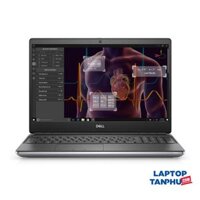 Dell Precision 7750 i7-10850H Nvidia Quadro RTX 5000 16GB / RTX 3000 6GB 17.3″ FHD / 4K IPS