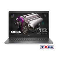 Dell Precision 7750 i7-10850H Nvidia Quadro RTX 3000 6GB / RTX 5000 16GB 17.3″ Full HD