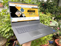 Dell Precision 7760 I7 11850H/ 32GB/ 512GB/ RTX A3000 6GB/ 17inch/ Full HD/ Laptop Chuyên Đồ Họa 3D/ Giá rẻ