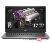 Dell Precision 7760 Xeon 11855M 32GB 1TB SSD 17.3UHD A4000 8GB W10P