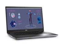 Dell Precision 7770 (2022)