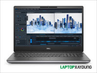 Dell Precision 7770 /Core i7 12850HX/ 16 RAM GB / 256GB SSD / RTX 1000 12GB/ Full HD+IPS