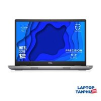 Dell Precision 7770 i7-12850HX Ram 64Gb/ 32GB Nvidia RTX A4500 16GB ECC 17.3″ 4K 100% Adoe (99%)