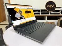 DELL PRECISION 7770 I7 12850HX/ 32GB/ SSD 512GB/ RTX A3000 12GB/ FULL HD 17 INCH/ LAPTOP CHUYÊN ĐỒ HỌA 3D GIÁ RẺ