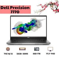 Dell Precision 7770