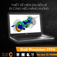 Dell Precision 7770