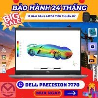 Dell Precision 7770