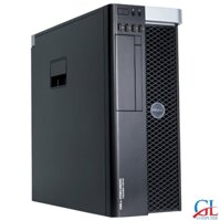 Dell Precision 7810 - Máy trạm đồ họa chuyên nghiệp