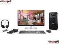 DELL PRECISION 7865 AMD RYZEN 5945WX / 16GB DDR4 ECC / 256GB, SSD / RTX A2000, 12 GB / WINDOWS 11 PRO