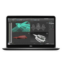 Dell Precision M3800 CPU i7-4702HQ / Ram 8gb / SSD 256GB / VGA Nvidia K1100m màn 3K
